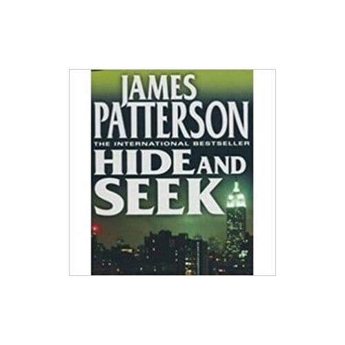 Hide and Seek by Patterson, James Paperback Book Pre-Owned English
