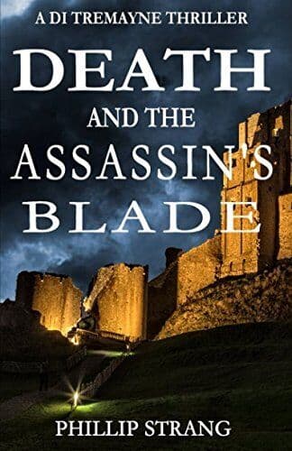 Death and the Assassin’s Blade (DI Tremayne Thriller Series) by Strang, Phillip Paperback Book Pre-Owned English