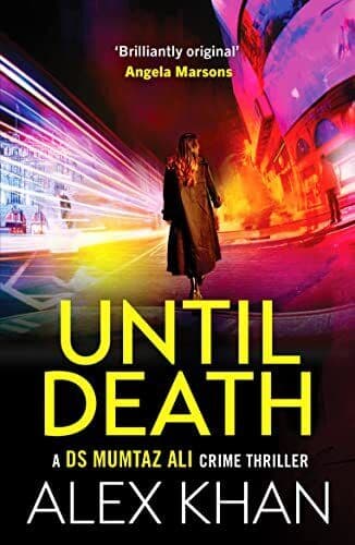 Until Death: A completely gripping crime thriller th… Paperback Book Pre-Owned English