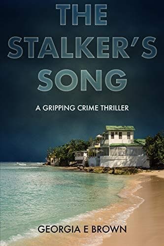 The Stalker’s Song: A Gripping Crim…, Brown, Georgia Paperback Book Pre-Owned English