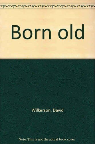 Born old by Phyllis Murphy Paperback Book Pre-Owned English