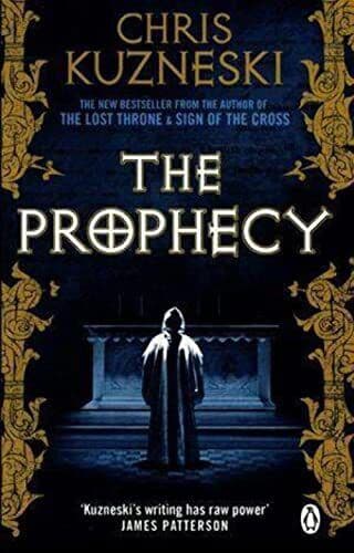 The Prophecy (Jonathon Payne & David Jones) by Kuzneski, Chris Paperback Book Pre-Owned English