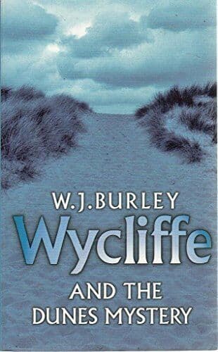 Wycliffe and the Dunes Mystery by W.J. Burley  Paperback Book Pre-Owned English