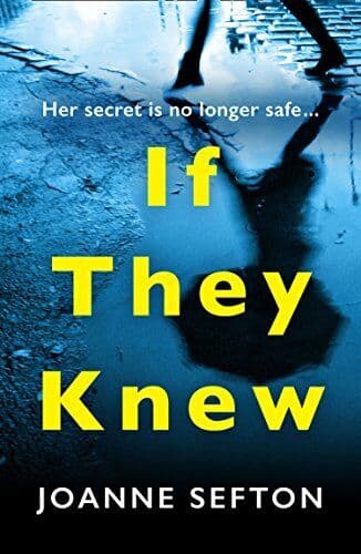 If They Knew: The gripping crime thriller you need to read … by Sefton, Joanne Paperback Book Pre-Owned English