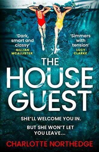 The House Guest: a gripping debut psychological thril… by Northedge, Charlotte Paperback Book Pre-Owned English