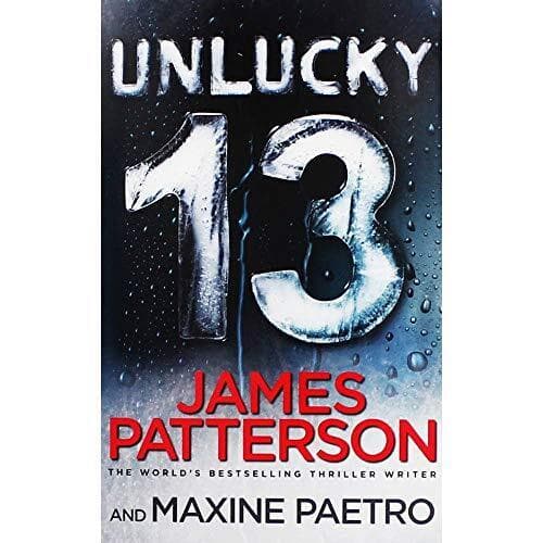 Arrow s Unlucky 13 Paperback Book Pre-Owned English