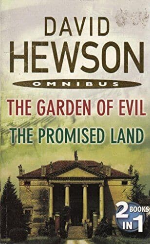GARDEN EVIL PROMISED LAND DUO SPL Paperback Book Pre-Owned English