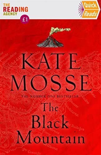 The Black Mountain: Quick Reads 2022, Mosse, Kate Paperback Book Pre-Owned English