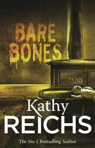 Bare Bones by Kathy Reichs  Paperback Book Pre-Owned English