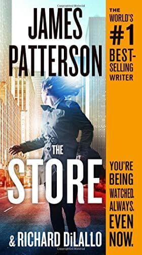 The Store by DiLallo, Richard Paperback Book Pre-Owned English