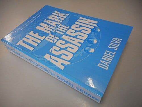 The Mark Of The Assassin : by Daniel   Silva 1407229451 Paperback Book Pre-Owned English