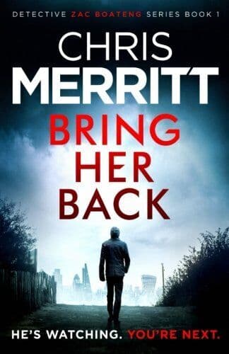 Bring Her Back: An utterly gripping crime thriller with edg… by Merritt, Chris Paperback Book Pre-Owned English
