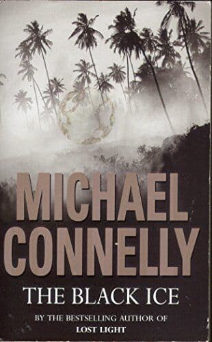 The Black Ice  Paperback Book Pre-Owned English
