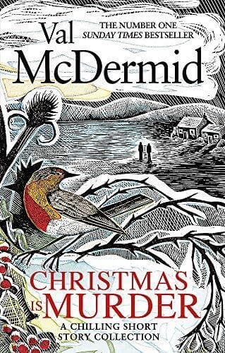 Christmas is Murder: A chilling short…, McDermid, Val Paperback Book Pre-Owned English
