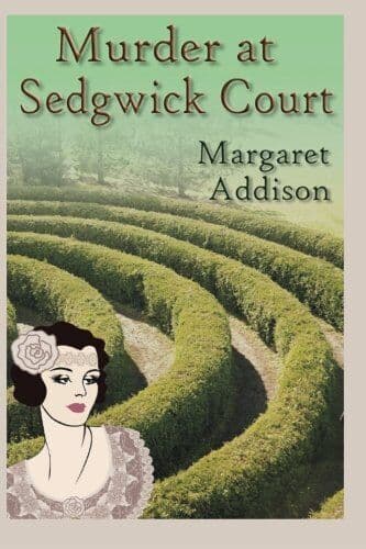Murder at Sedgwick Court: Volume 3 (Rose Simpson Myst… by Addison, Miss Margar Paperback Book Pre-Owned English