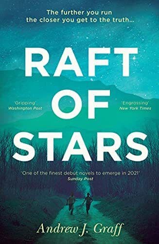 Raft of Stars: The most moving and …, Graff, Andrew J Paperback Book Pre-Owned English