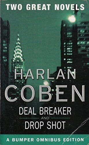 Harlan Coben Two Great Novels Omnibus Deal Breaker and … by Coben Harlan Staff Paperback Book Pre-Owned English