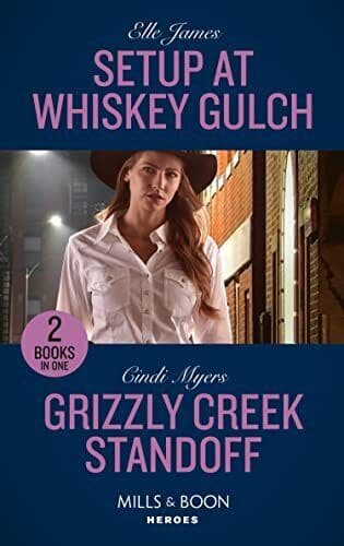 Setup At Whiskey Gulch / Grizzly Creek…, Myers, Cindi Paperback Book Pre-Owned English