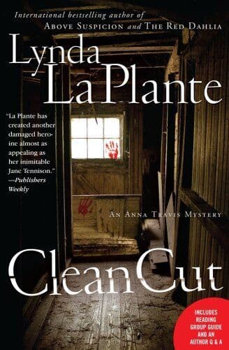 Clean cut by La Plante, Lynda Paperback Book Pre-Owned English