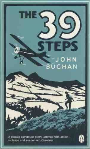The Thirty-Nine Steps by Buchan, John  Paperback Book Pre-Owned English