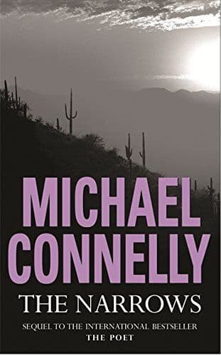 The Narrows by Connelly, Michael Paperback Book Pre-Owned English
