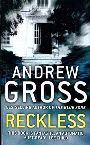 Reckless by Andrew Gross  Paperback Book Pre-Owned English