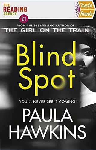 Blind Spot: Quick Reads 2022, Hawkins, Paula Paperback Book Pre-Owned English