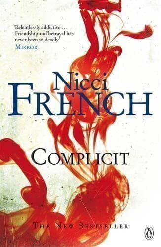 Complicit by French, Nicci  Paperback Book Pre-Owned English