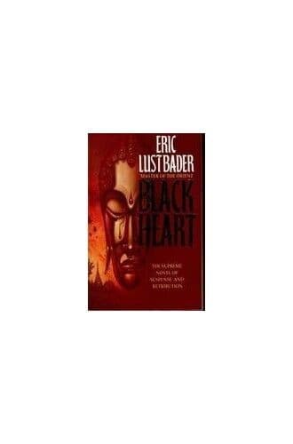Black Heart (Master of the Orient), No Author Paperback Book Pre-Owned English