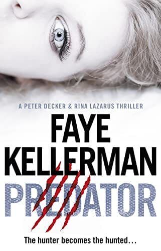 Predator (Peter Decker and Rina Lazarus Crime Thrillers) (P… by Faye Kellerman Paperback Book Pre-Owned English