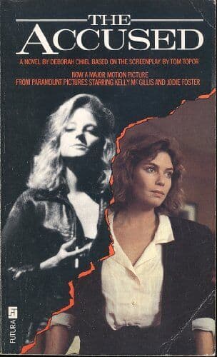 Accused, The, Chiel, Deborah Paperback Book Pre-Owned English