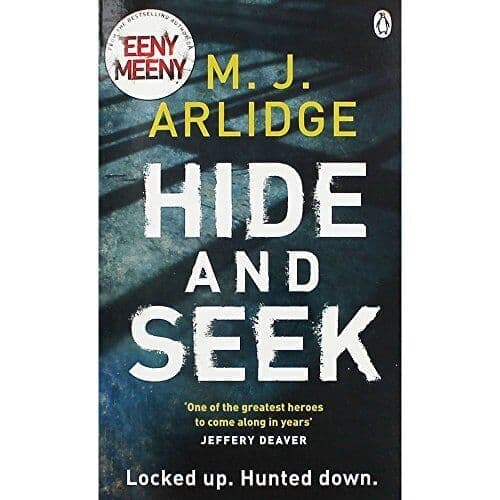 Hide and Seek: DI Helen Grace 6 (Det…, Arlidge, M. J. Paperback Book Pre-Owned English
