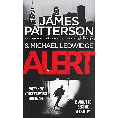 Alert  Paperback Book Pre-Owned English