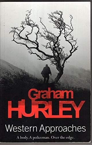 Western Approaches by Graham Hurley Paperback Book Pre-Owned English