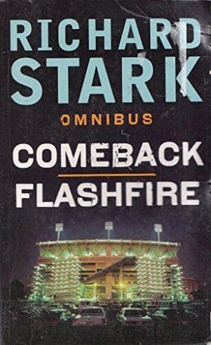Comeback Flashfire by Stark, Richard  Paperback Book Pre-Owned English