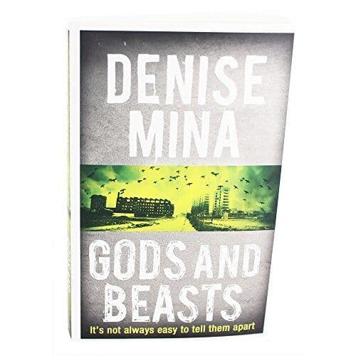 Gods And Beasts - Alex Morrow  3  Paperback Book Pre-Owned English