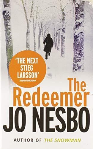 The Redeemer by Nesbo, Jo  Paperback Book Pre-Owned English