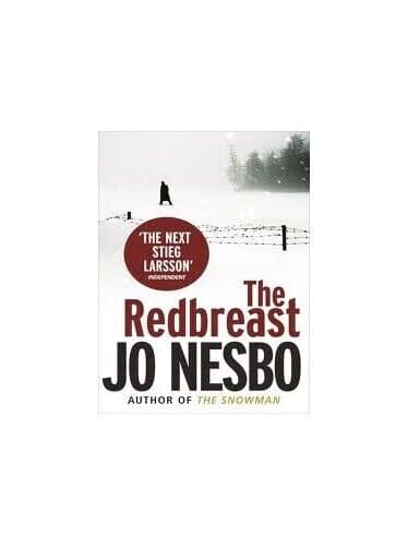 Redbreast, Nesbo, Jo Paperback Book Pre-Owned English