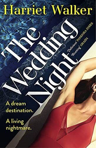 The Wedding Night: A stylish and gr…, Walker, Harriet Paperback Book Pre-Owned English