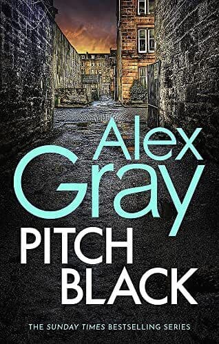 Pitch Black: 5 in the Sunday Times …, Gray, Alex Paperback Book Pre-Owned English