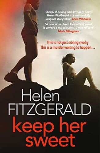 Keep Her Sweet: The tense, shocking…, FitzGerald, Hel Paperback Book Pre-Owned English