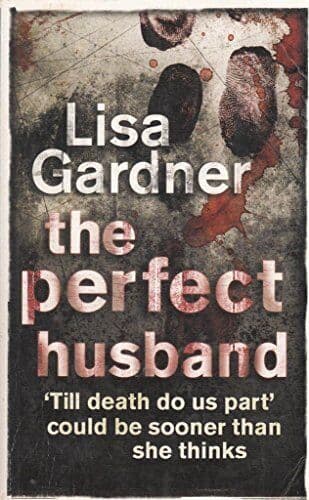 The Perfect Husband, Gardner, Lisa Paperback Book Pre-Owned English