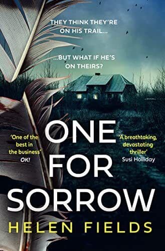 One for Sorrow: The new heart-stopping, page-turning crime t… by Fields, Helen Paperback Book Pre-Owned English