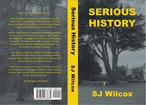 Serious History by Wilcox, S J  Paperback Book Pre-Owned English