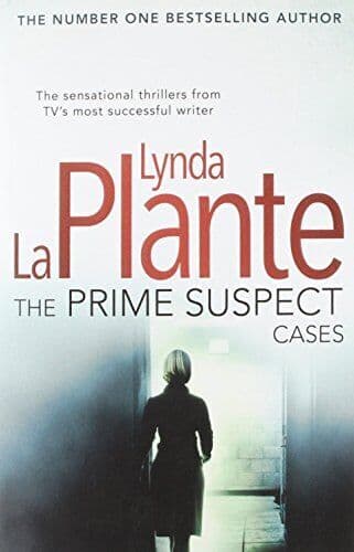 Prime Suspect Cases by La Plante, Lynda  Paperback Book Pre-Owned English
