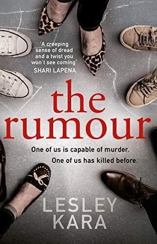 The Rumour by Kara, Lesley Paperback Book Pre-Owned English