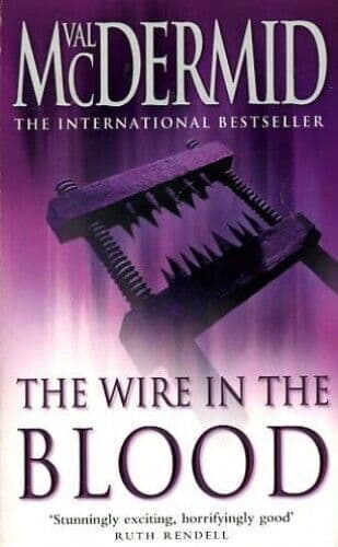 Wire in the Blood 3 by Mcdermid  Val  Paperback Book Pre-Owned English