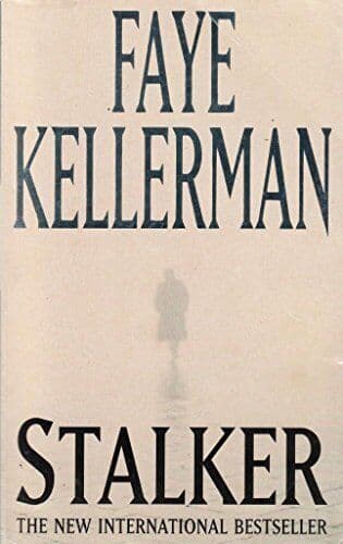 STALKER, FAYE KELLERMAN Paperback Book Pre-Owned English