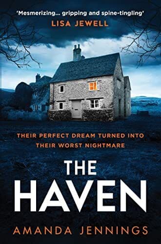 The Haven: The gripping new atmosph…, Jennings, Amand Paperback Book Pre-Owned English