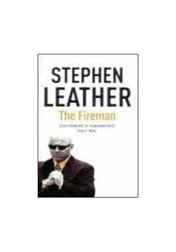 THE FIREMAN SSA by LEATHER STEPHEN Paperback Book Pre-Owned English